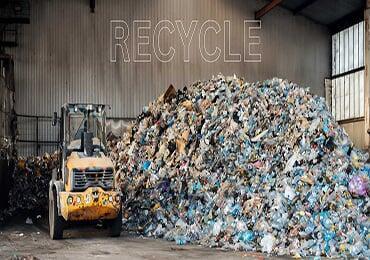 America, a revolutionary approach to plastics recycling!